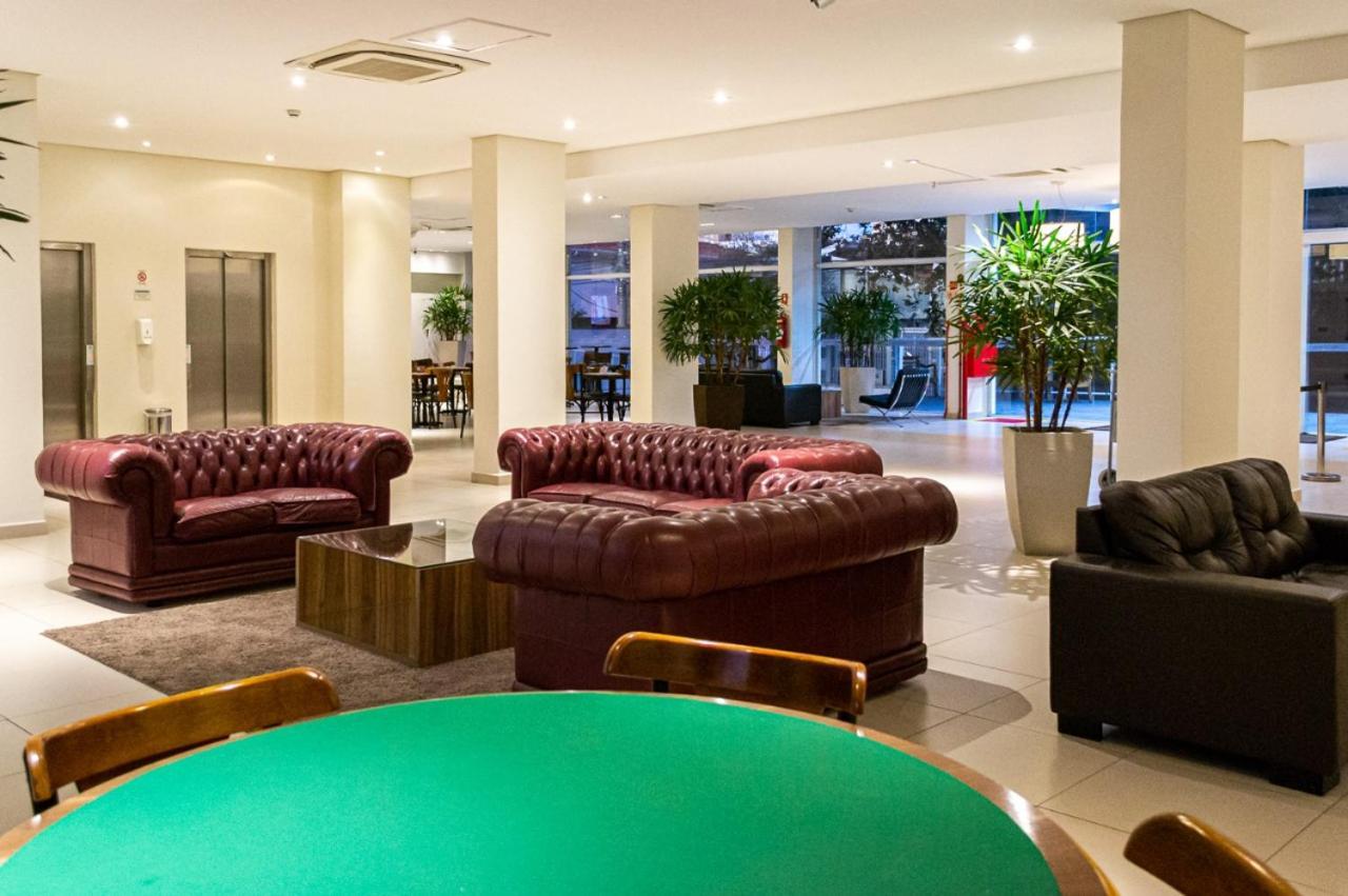 Hotel Malibu Inn Campinas  Extérieur photo