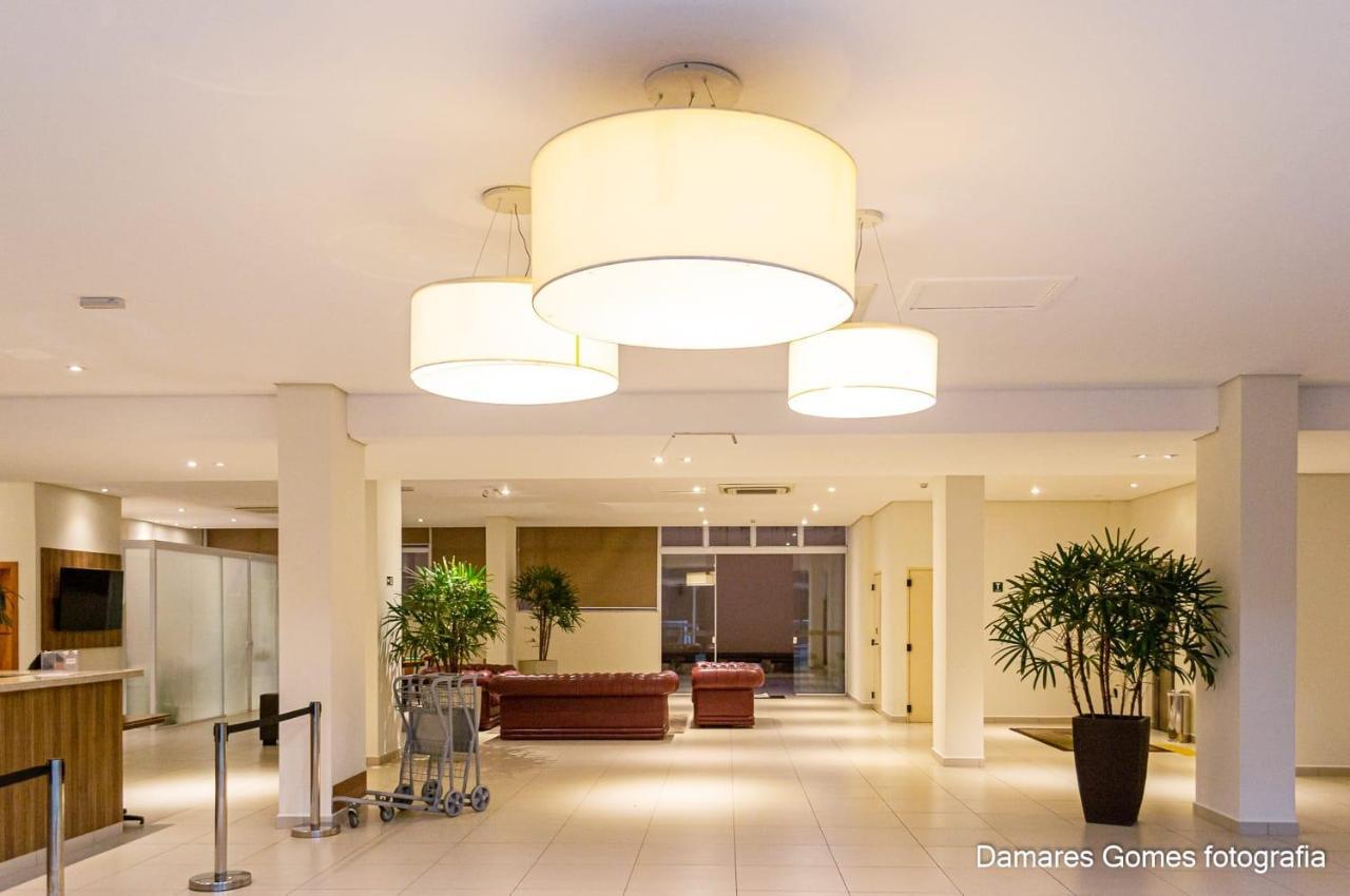 Hotel Malibu Inn Campinas  Extérieur photo