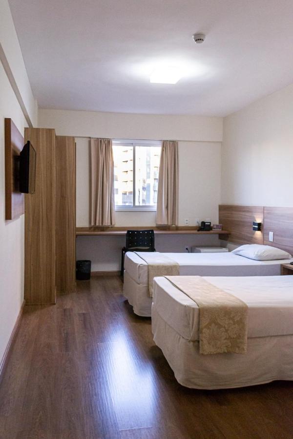 Hotel Malibu Inn Campinas  Extérieur photo