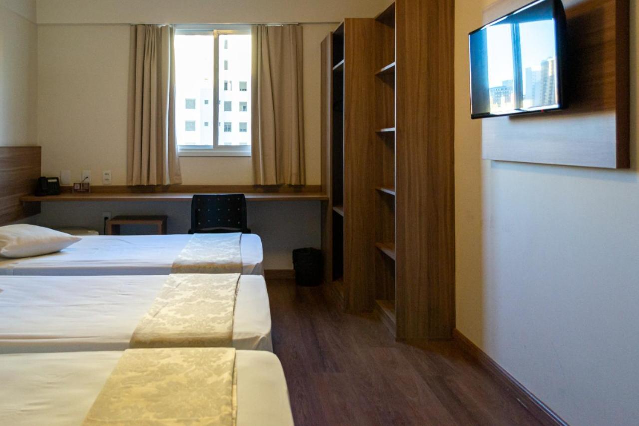 Hotel Malibu Inn Campinas  Extérieur photo