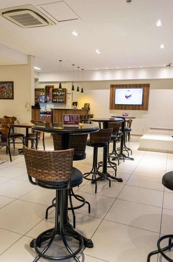 Hotel Malibu Inn Campinas  Extérieur photo