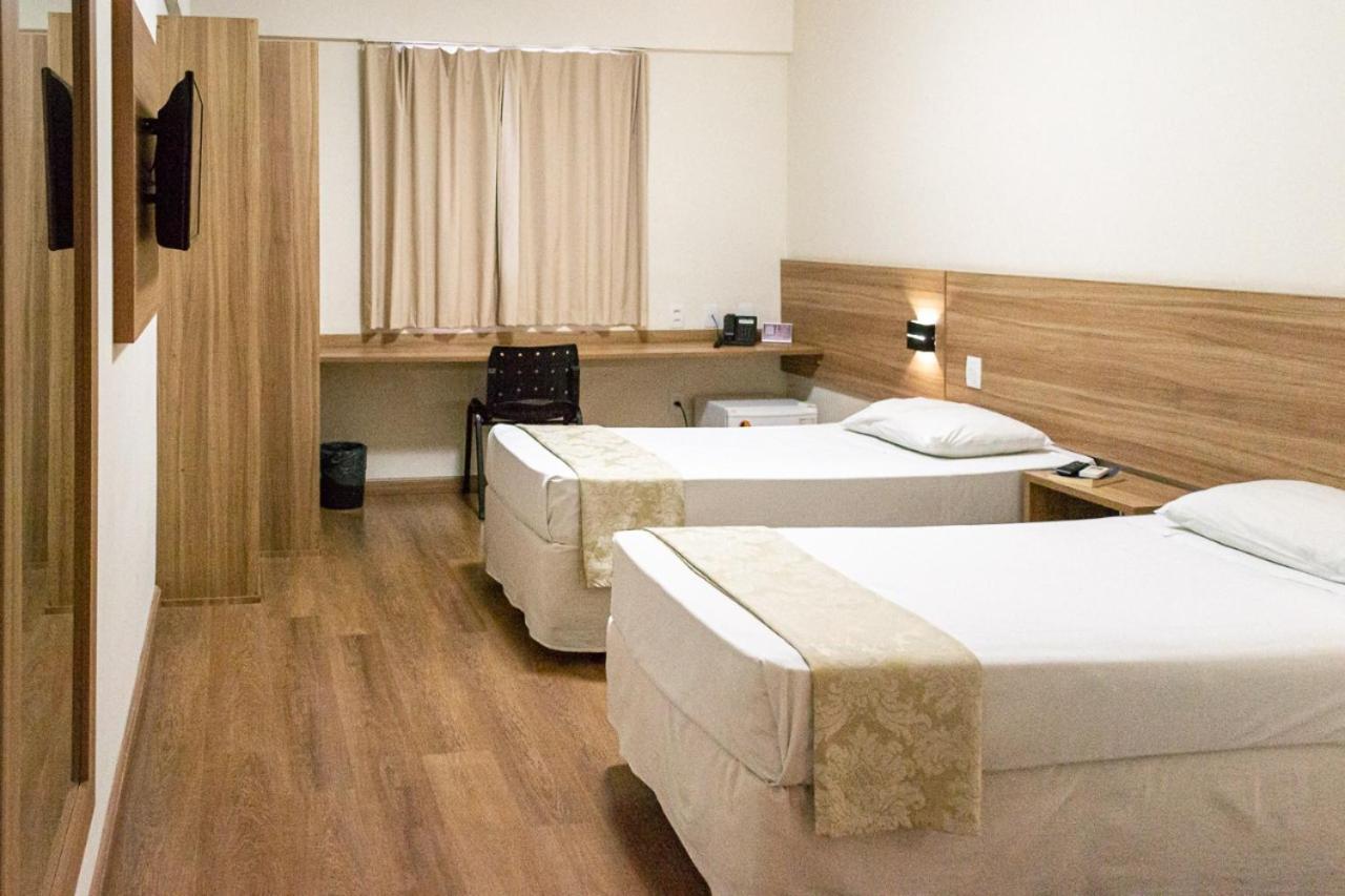 Hotel Malibu Inn Campinas  Extérieur photo
