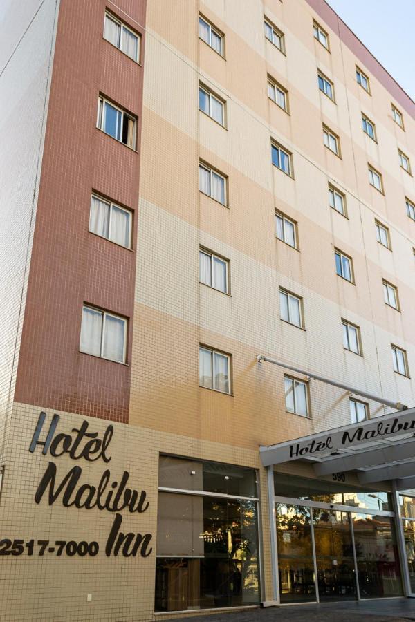 Hotel Malibu Inn Campinas  Extérieur photo