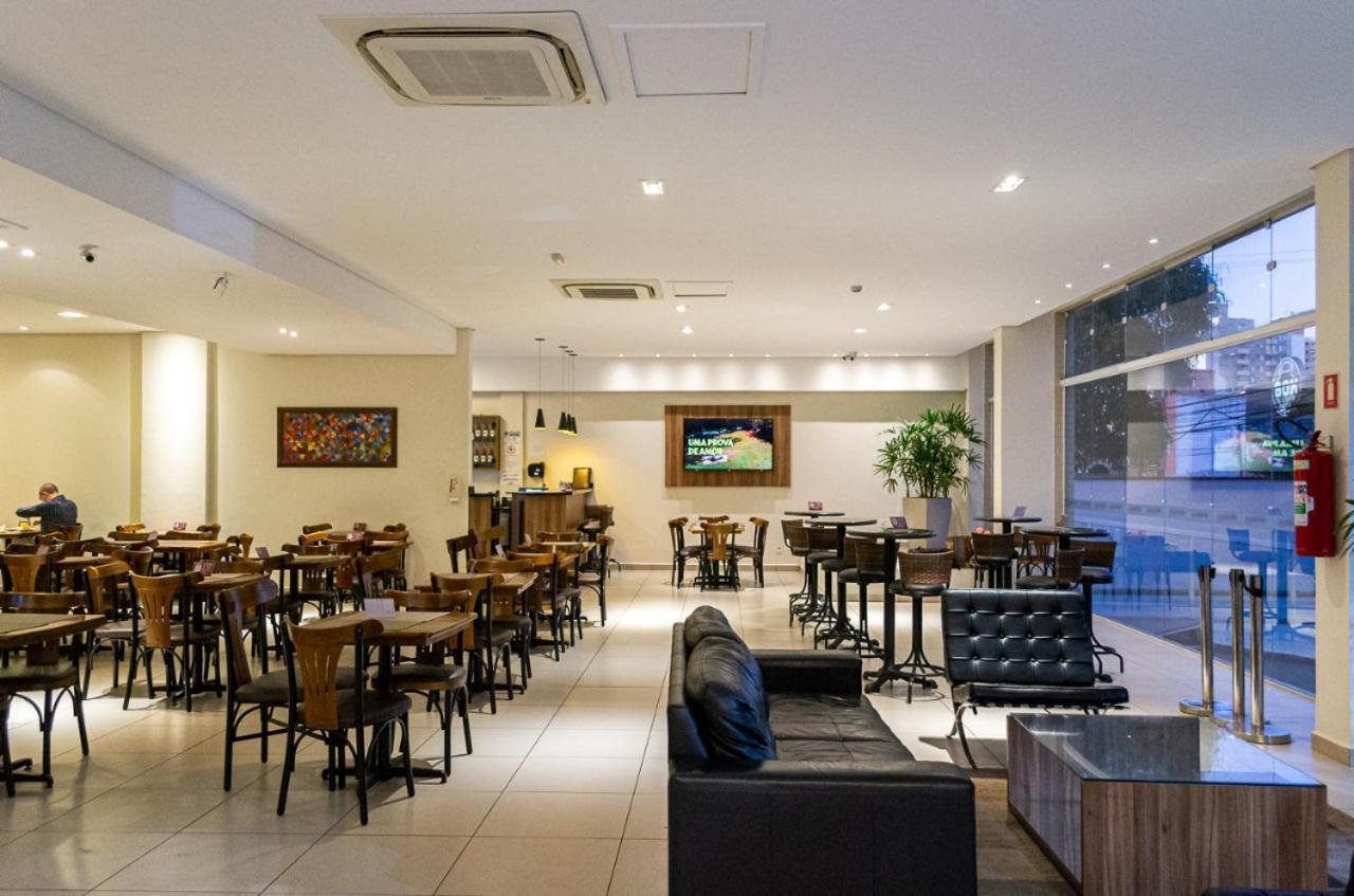 Hotel Malibu Inn Campinas  Extérieur photo