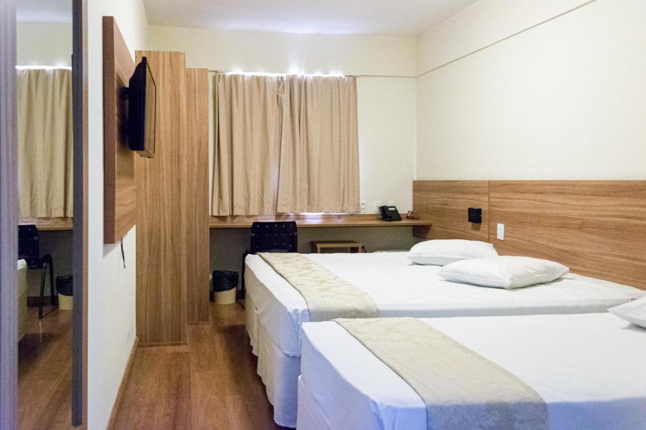 Hotel Malibu Inn Campinas  Extérieur photo