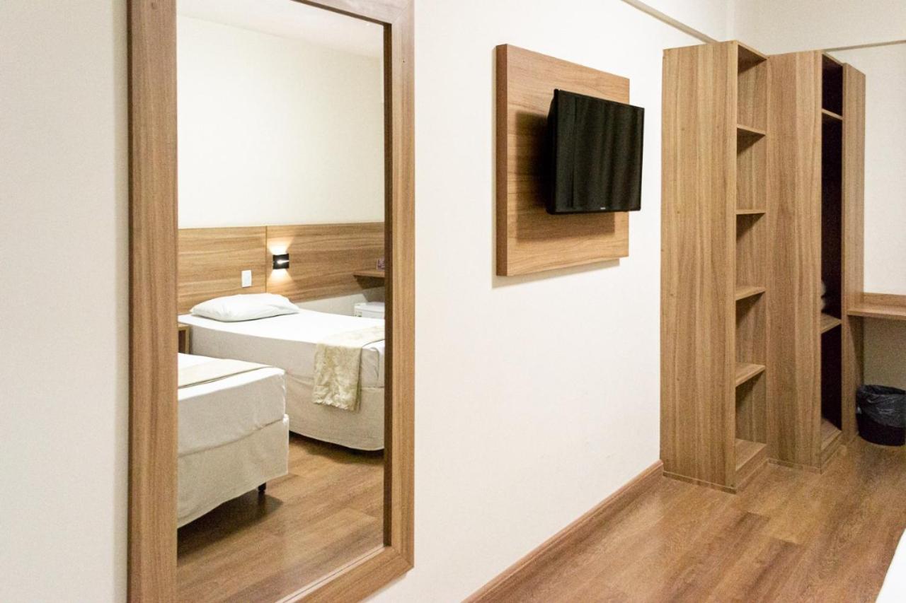 Hotel Malibu Inn Campinas  Extérieur photo