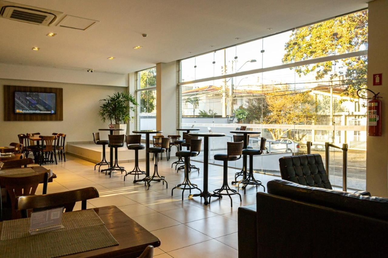 Hotel Malibu Inn Campinas  Extérieur photo