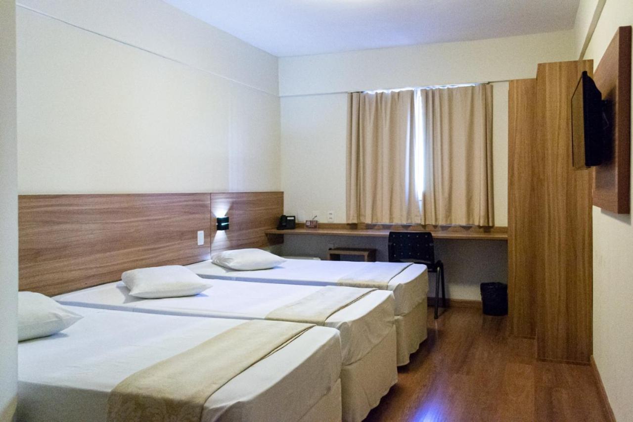 Hotel Malibu Inn Campinas  Extérieur photo