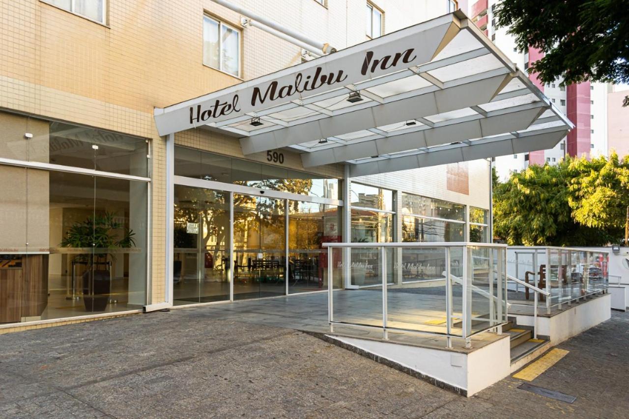 Hotel Malibu Inn Campinas  Extérieur photo
