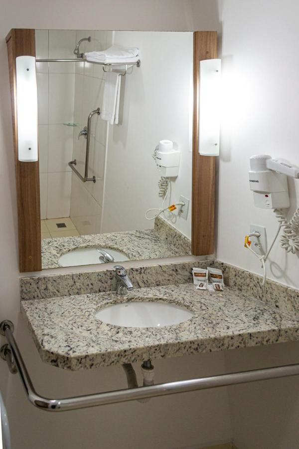 Hotel Malibu Inn Campinas  Extérieur photo