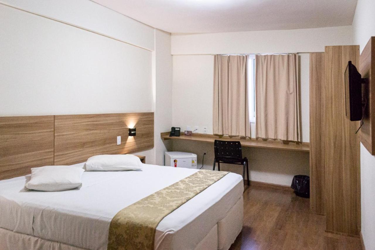 Hotel Malibu Inn Campinas  Extérieur photo