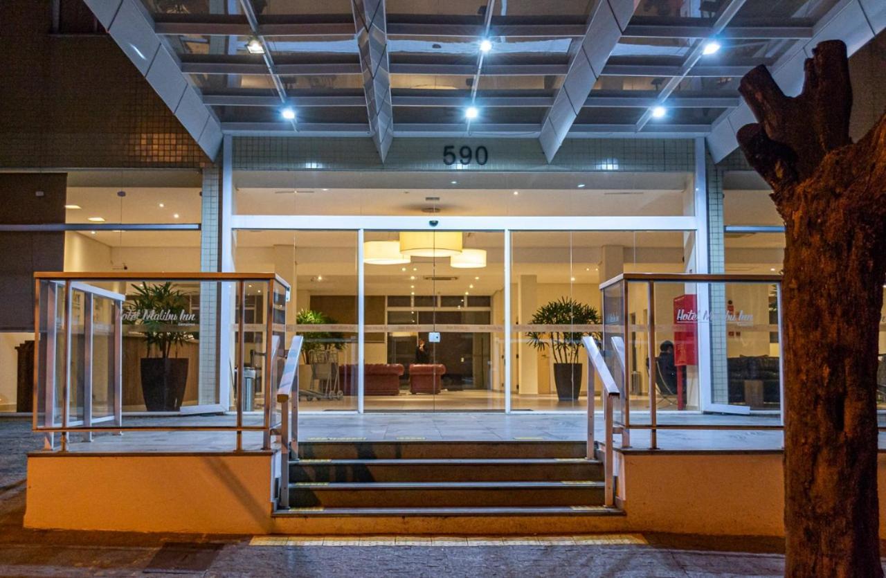Hotel Malibu Inn Campinas  Extérieur photo