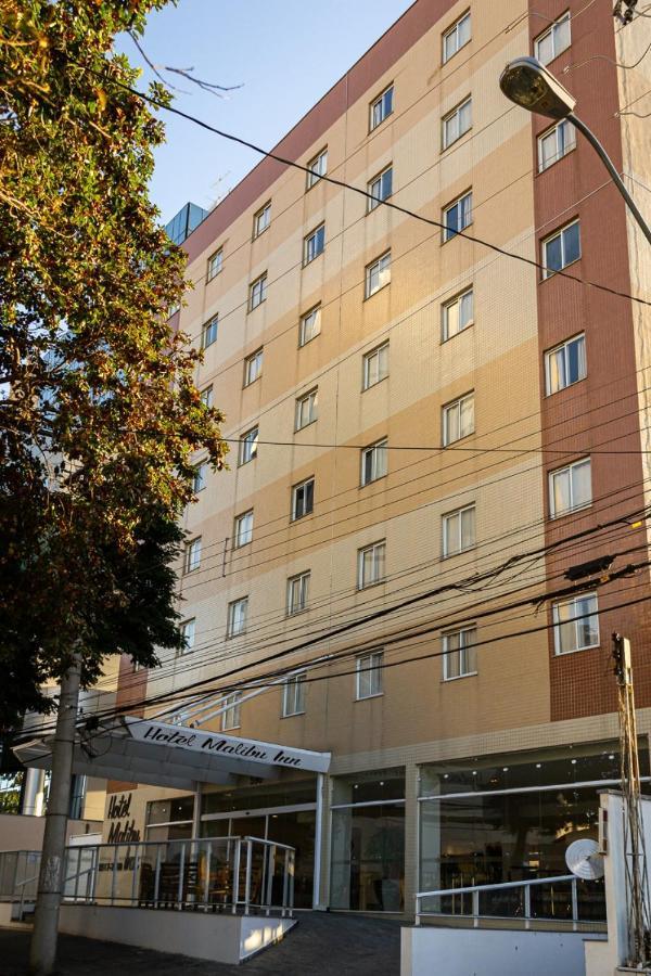Hotel Malibu Inn Campinas  Extérieur photo