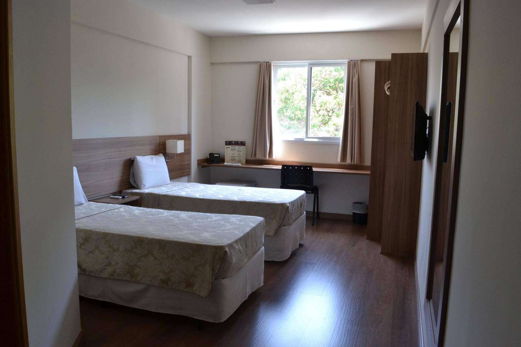 Hotel Malibu Inn Campinas  Extérieur photo