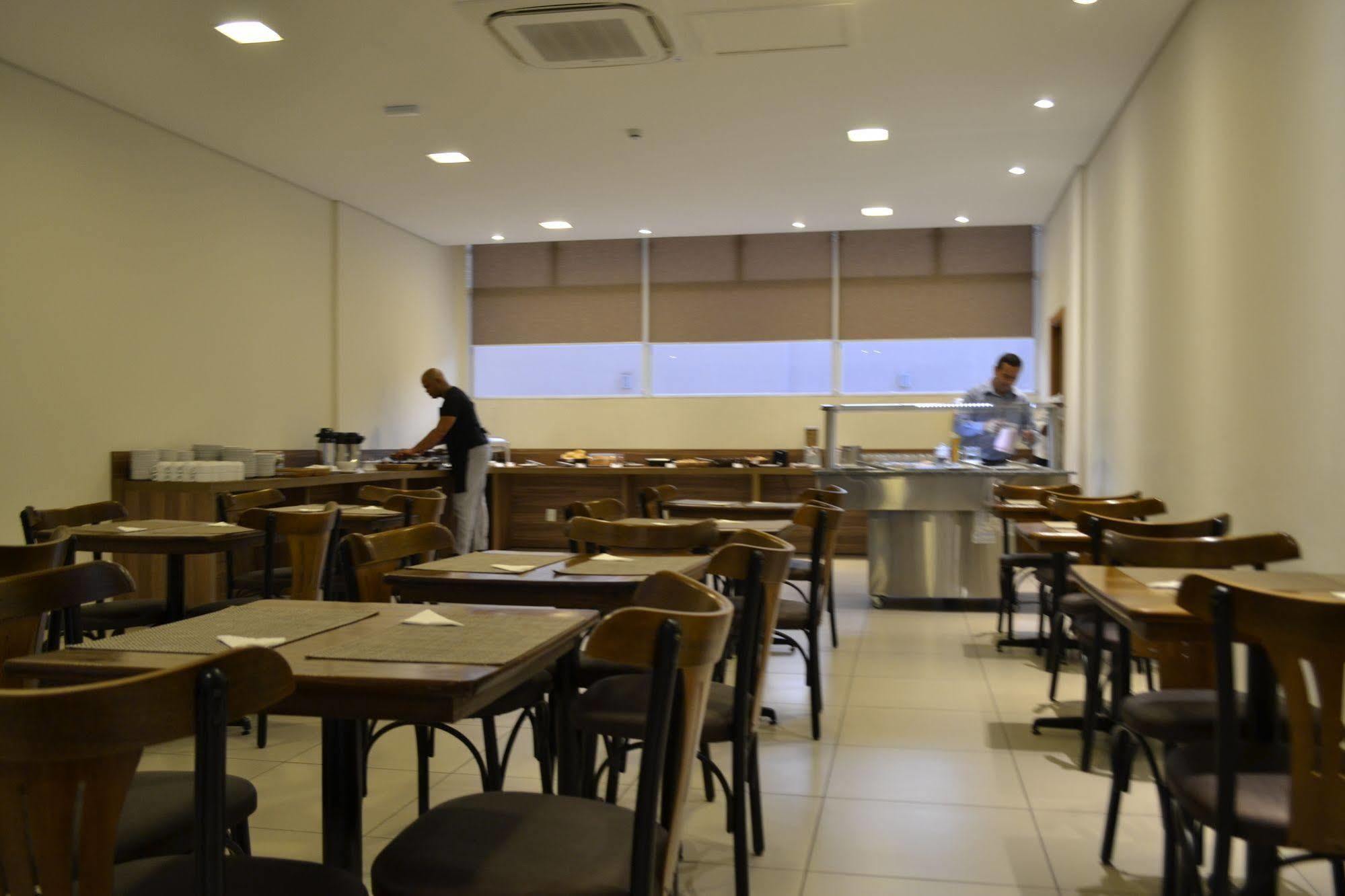 Hotel Malibu Inn Campinas  Extérieur photo