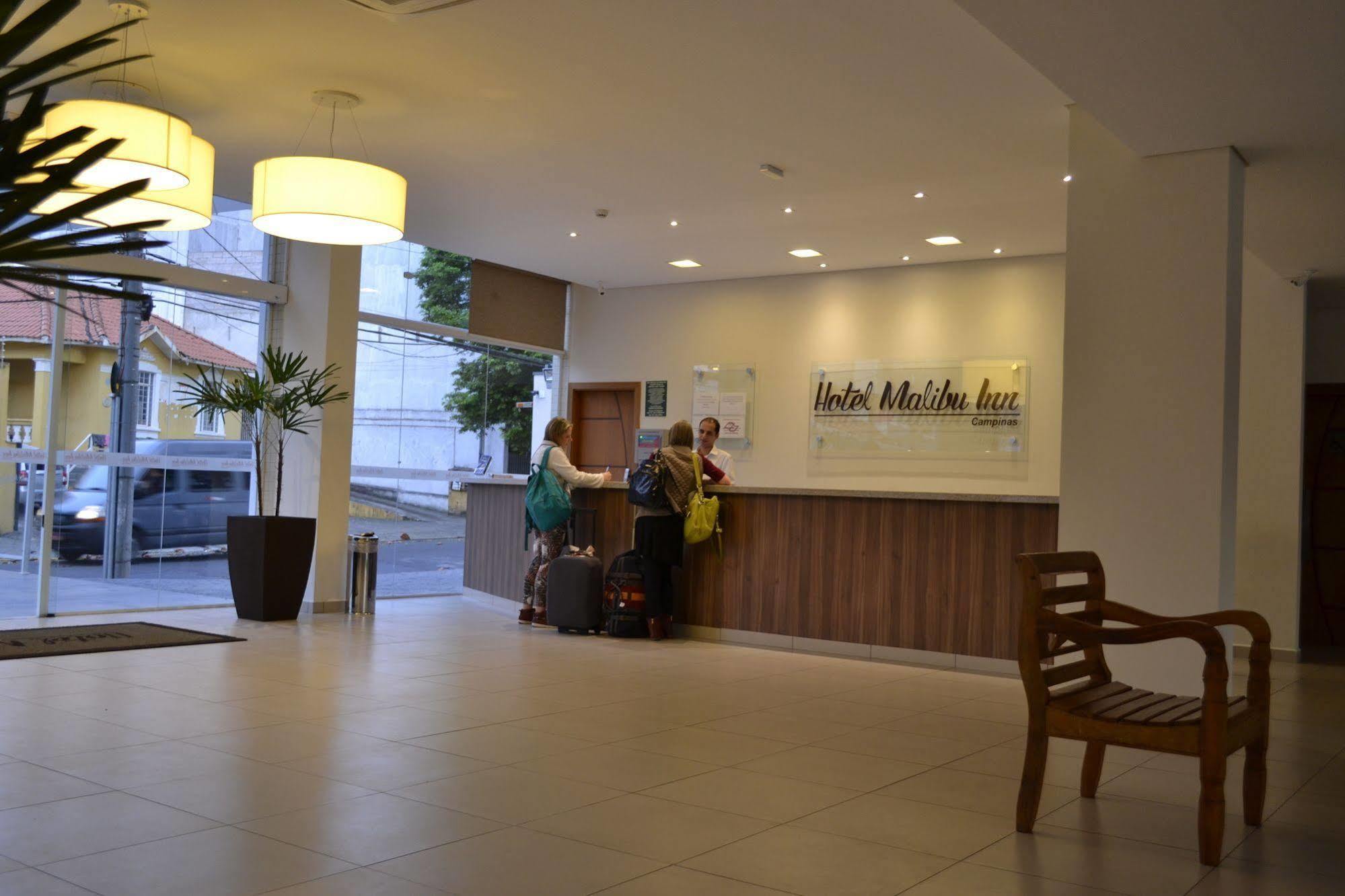 Hotel Malibu Inn Campinas  Extérieur photo